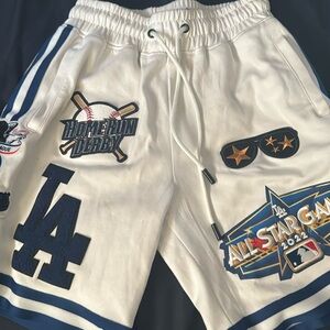 Dodger Casual Comfortable shorts